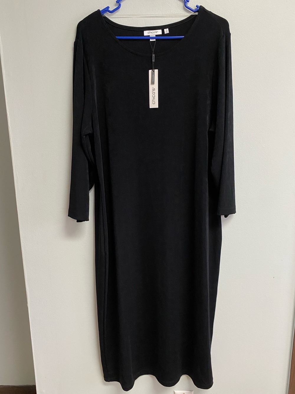 NWT CHICO'S DRESS - XL (3)